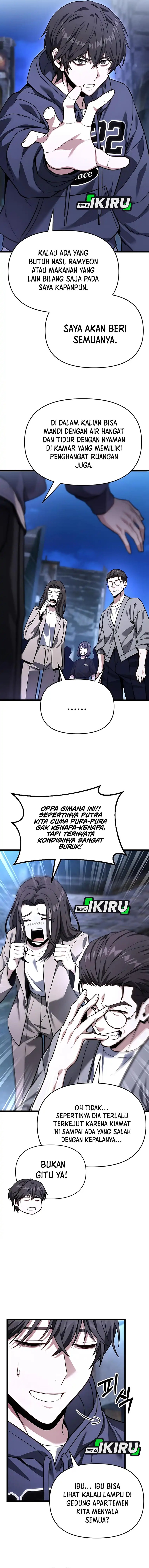 The Ultimate Shut-In (The Absolute Ruler of the House) Chapter 48 Gambar 11