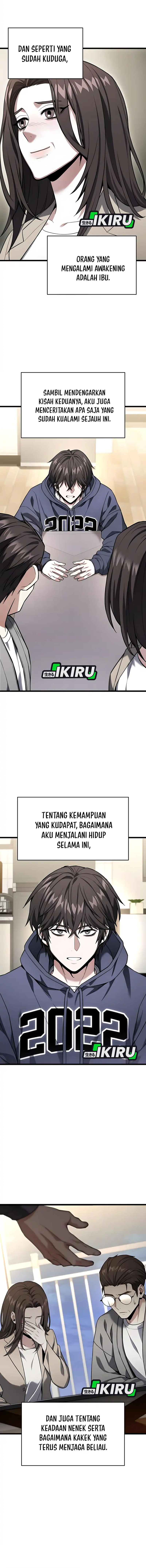 The Ultimate Shut-In (The Absolute Ruler of the House) Chapter 48 Gambar 19