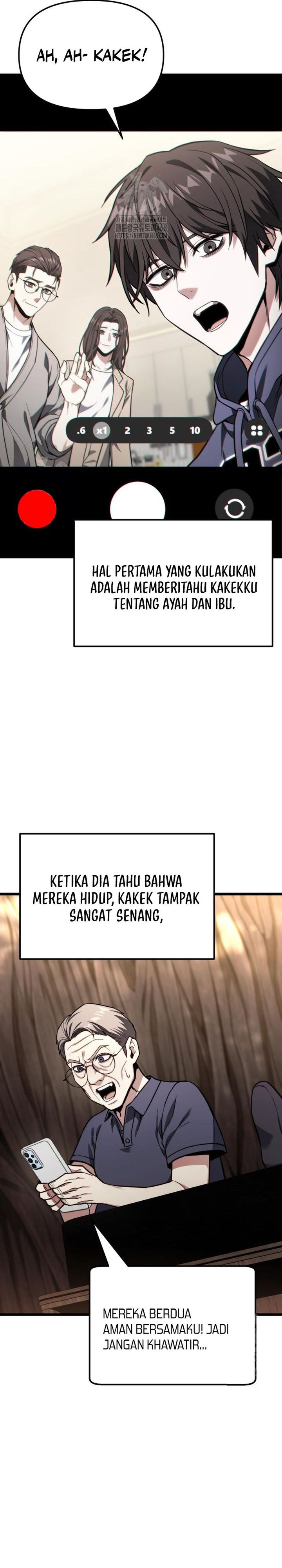 The Ultimate Shut-In (The Absolute Ruler of the House) Chapter 49 Gambar 8