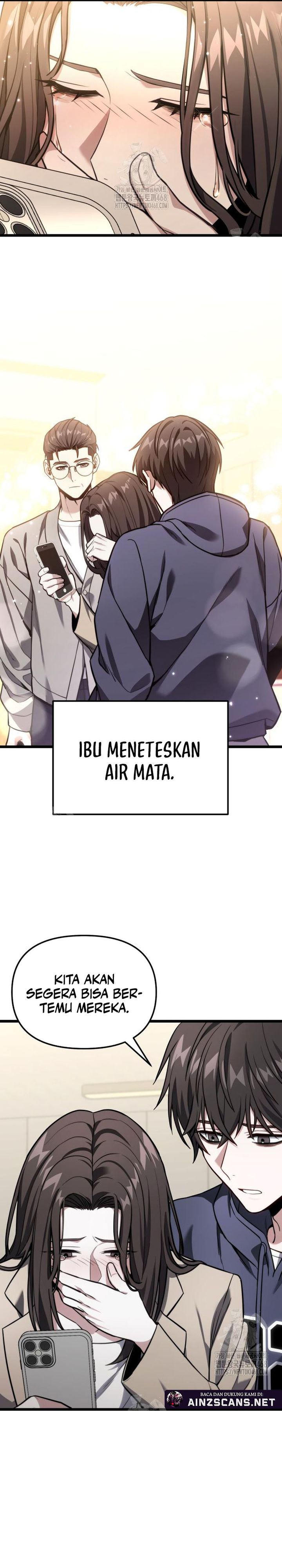 The Ultimate Shut-In (The Absolute Ruler of the House) Chapter 49 Gambar 11