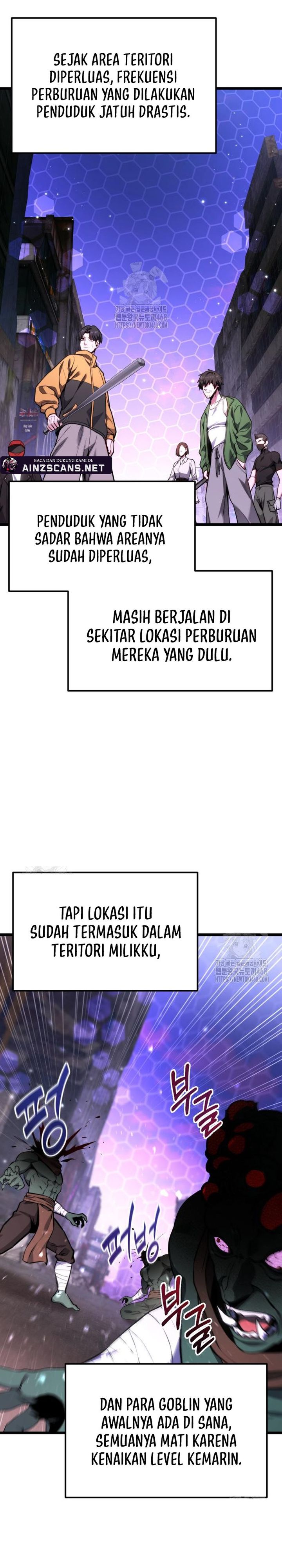 The Ultimate Shut-In (The Absolute Ruler of the House) Chapter 49 Gambar 15