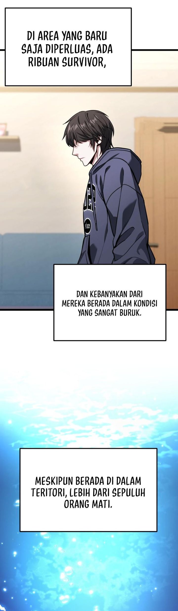 The Ultimate Shut-In (The Absolute Ruler of the House) Chapter 49 Gambar 19