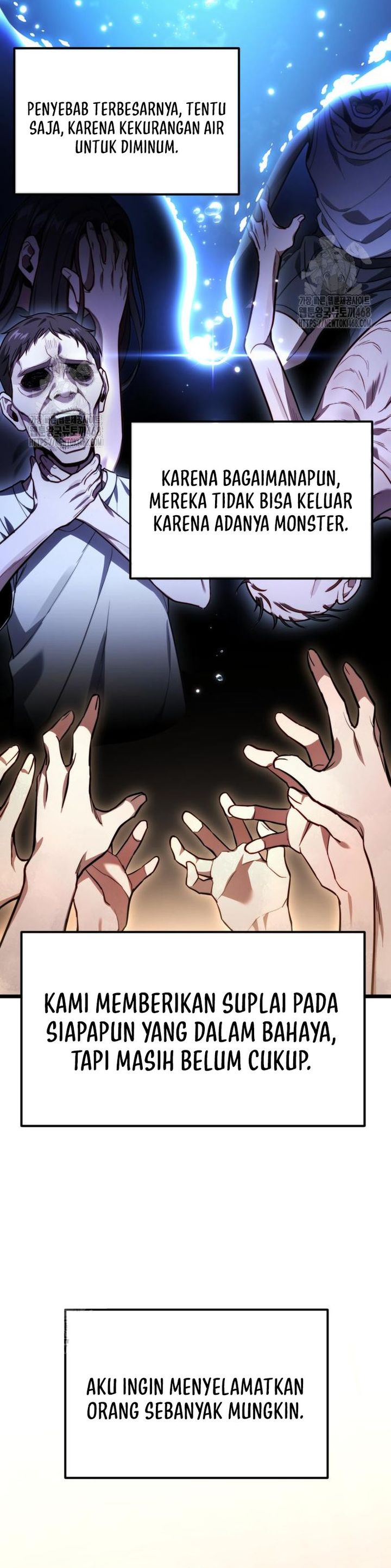 The Ultimate Shut-In (The Absolute Ruler of the House) Chapter 49 Gambar 20