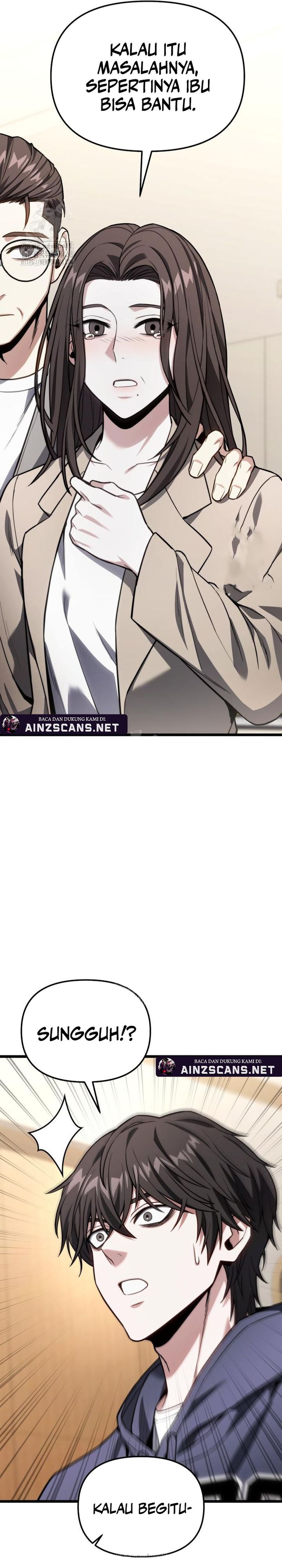 The Ultimate Shut-In (The Absolute Ruler of the House) Chapter 49 Gambar 23