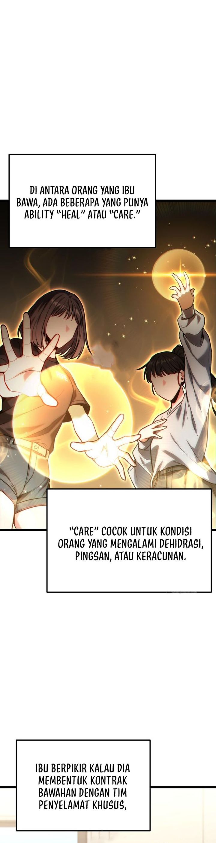 The Ultimate Shut-In (The Absolute Ruler of the House) Chapter 49 Gambar 24