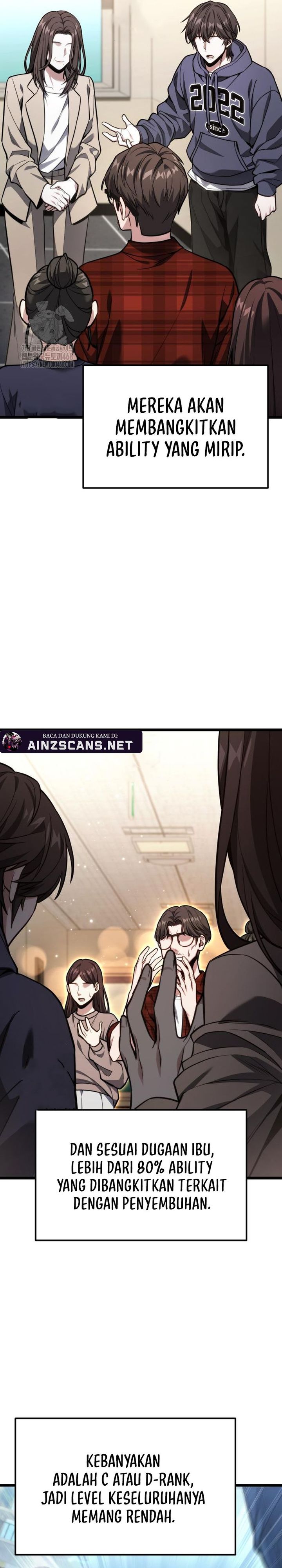 The Ultimate Shut-In (The Absolute Ruler of the House) Chapter 49 Gambar 25