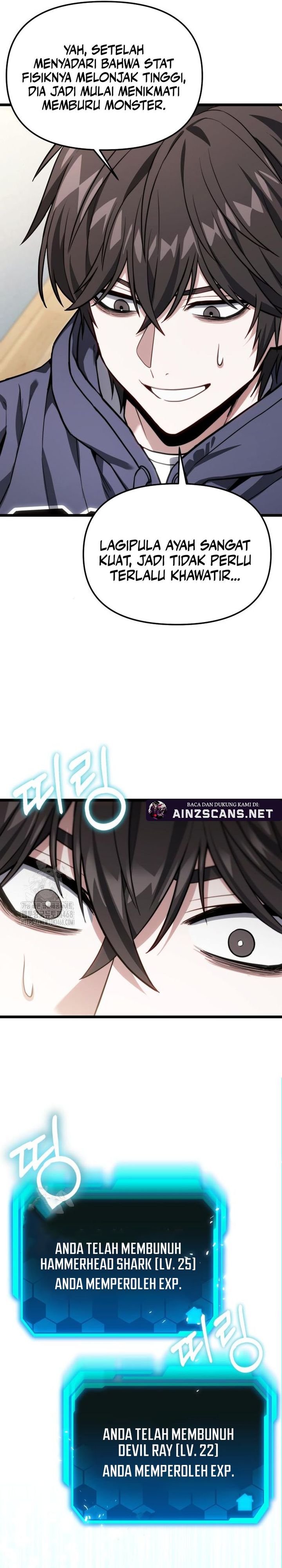 The Ultimate Shut-In (The Absolute Ruler of the House) Chapter 49 Gambar 36