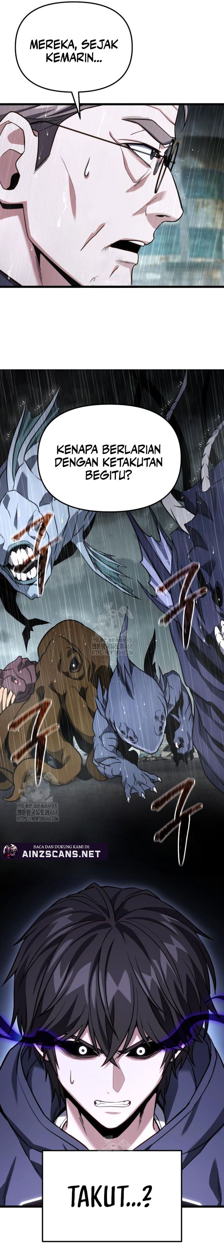 The Ultimate Shut-In (The Absolute Ruler of the House) Chapter 49 Gambar 43