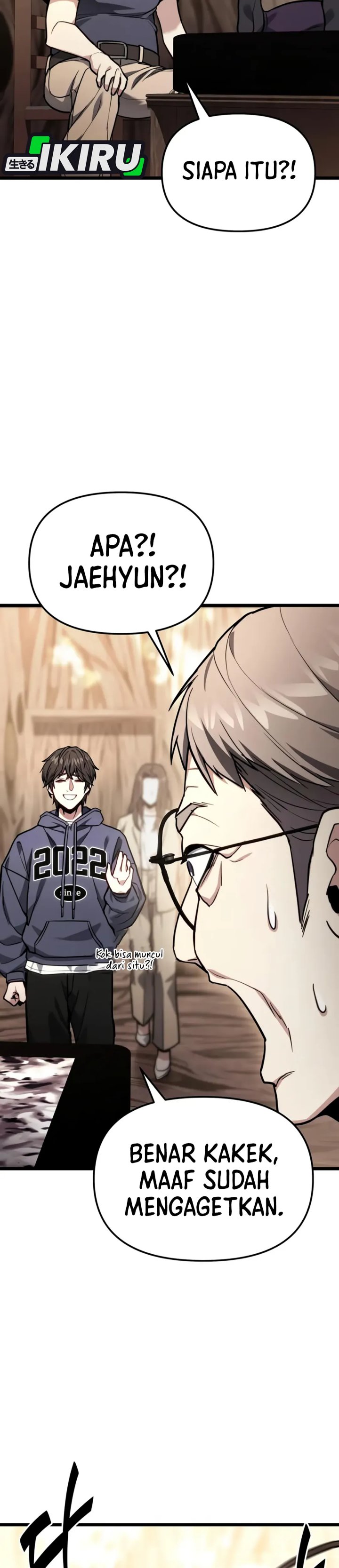 The Ultimate Shut-In (The Absolute Ruler of the House) Chapter 51 Gambar 14