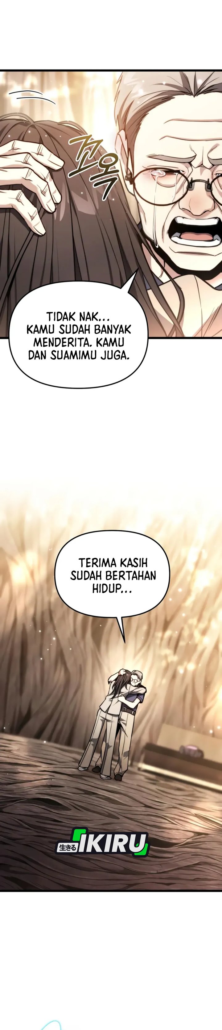 The Ultimate Shut-In (The Absolute Ruler of the House) Chapter 51 Gambar 18