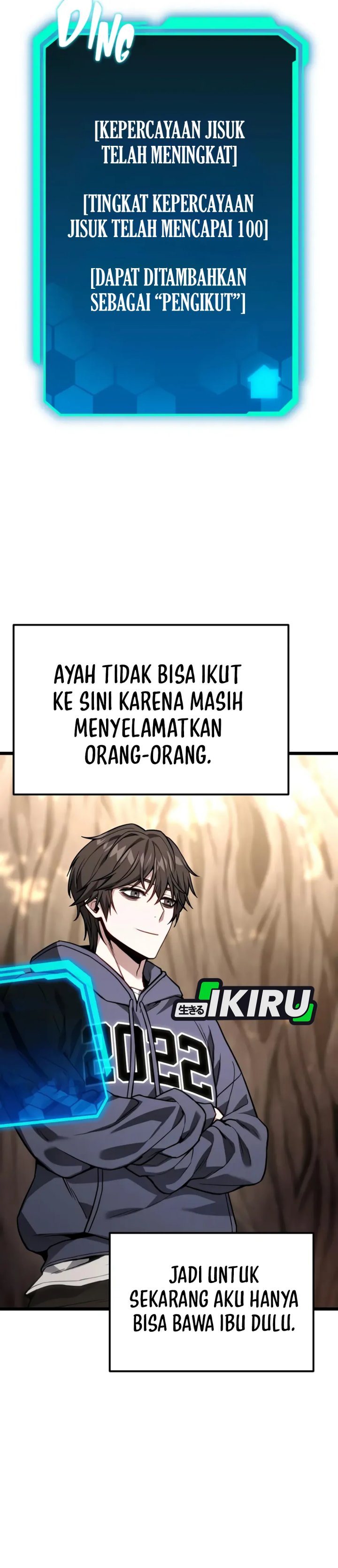 The Ultimate Shut-In (The Absolute Ruler of the House) Chapter 51 Gambar 19