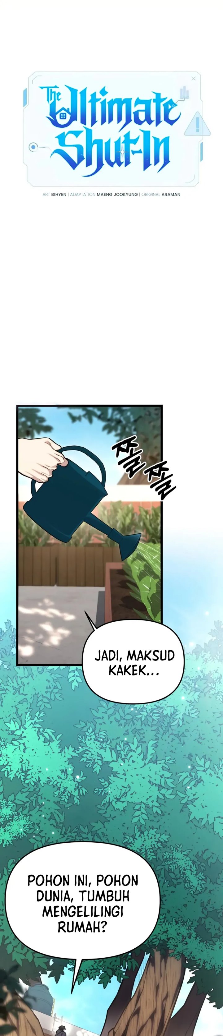 The Ultimate Shut-In (The Absolute Ruler of the House) Chapter 51 Gambar 21