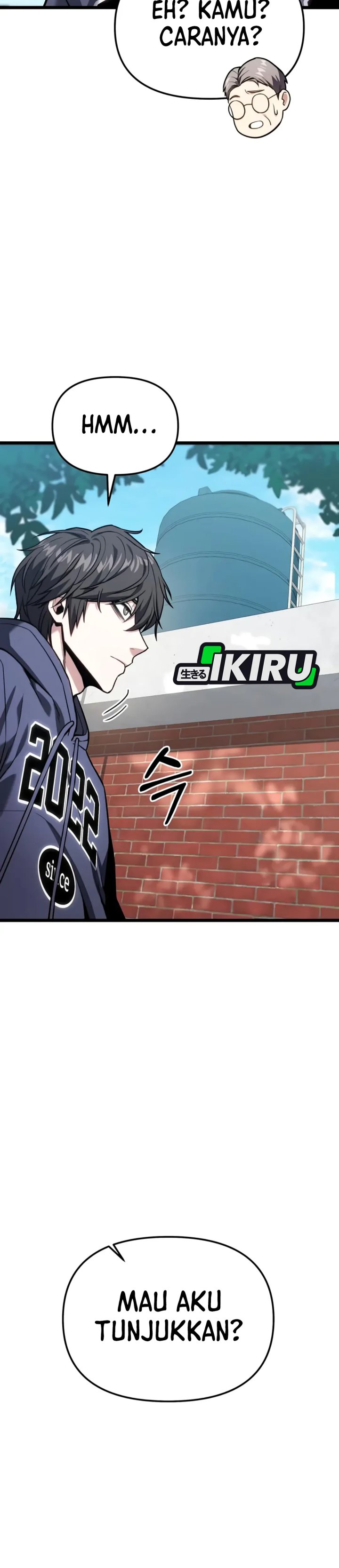 The Ultimate Shut-In (The Absolute Ruler of the House) Chapter 51 Gambar 24