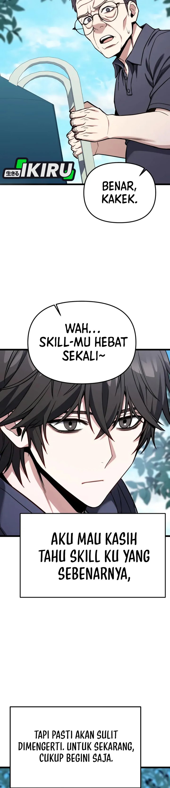 The Ultimate Shut-In (The Absolute Ruler of the House) Chapter 51 Gambar 27