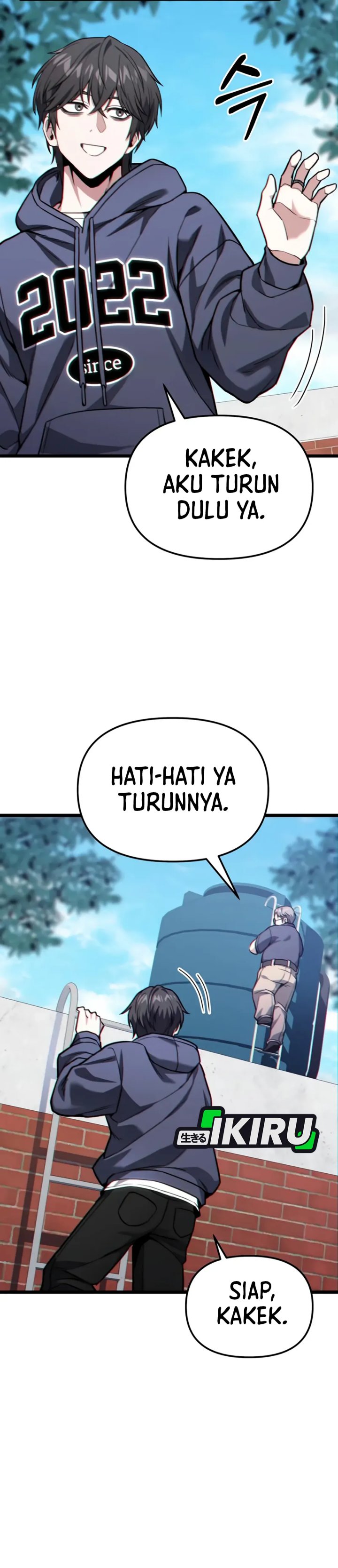 The Ultimate Shut-In (The Absolute Ruler of the House) Chapter 51 Gambar 28