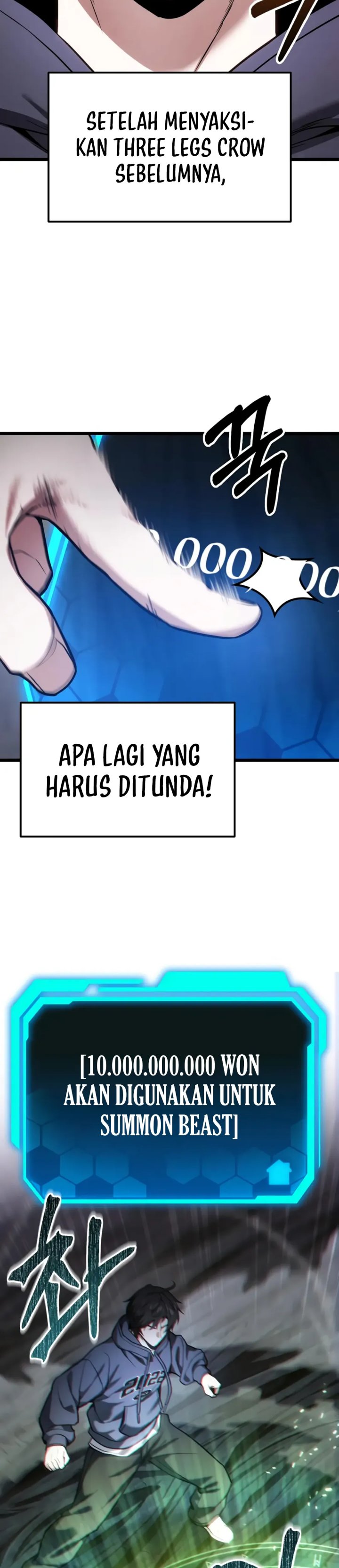 The Ultimate Shut-In (The Absolute Ruler of the House) Chapter 51 Gambar 36