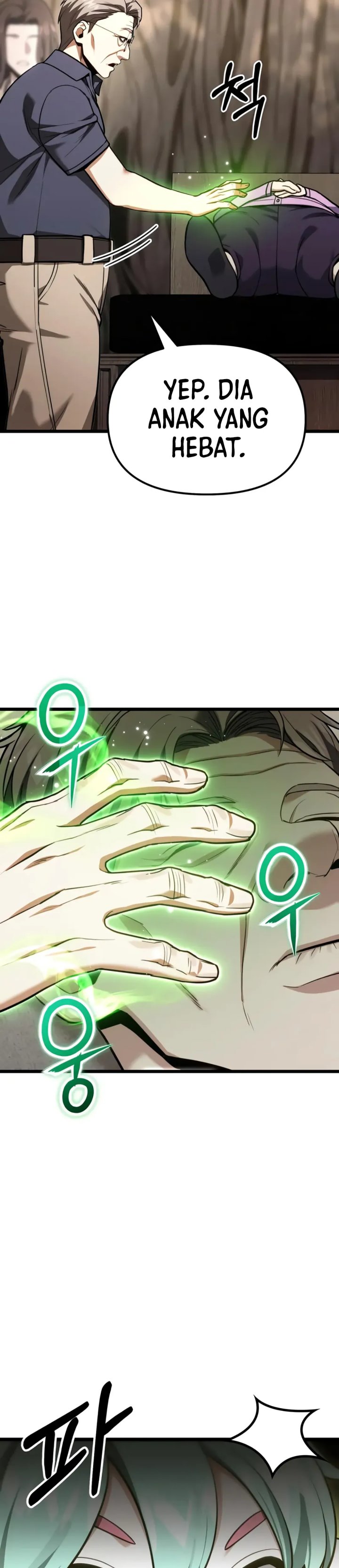 The Ultimate Shut-In (The Absolute Ruler of the House) Chapter 51 Gambar 43