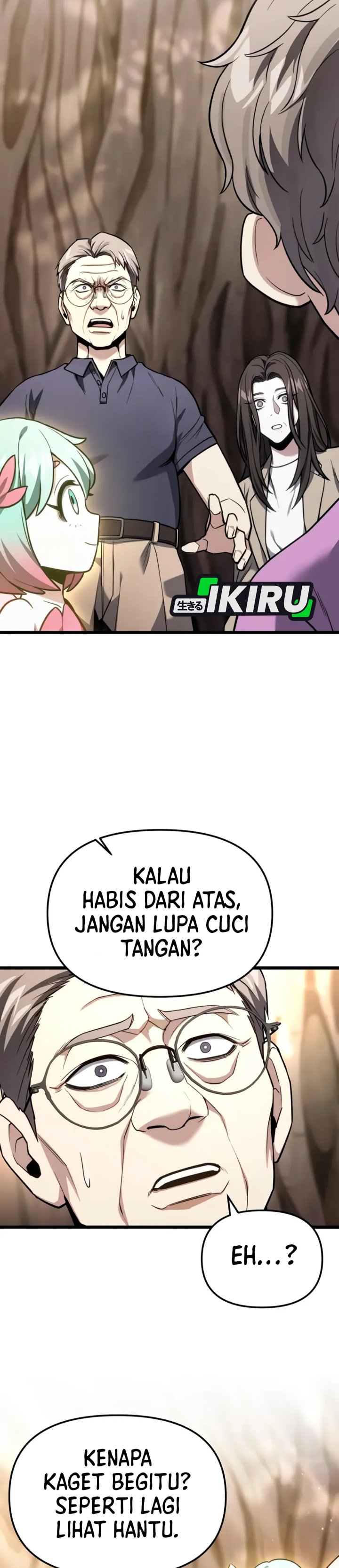 The Ultimate Shut-In (The Absolute Ruler of the House) Chapter 51 Gambar 48