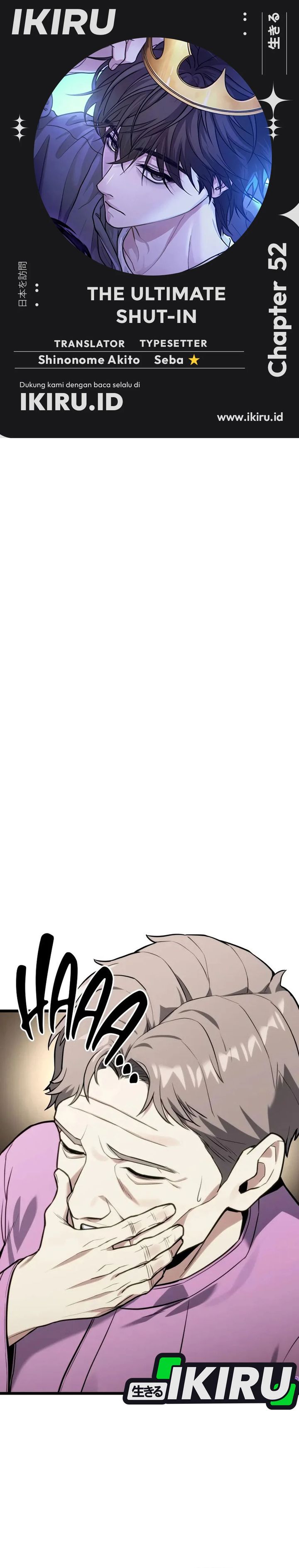 The Ultimate Shut-In (The Absolute Ruler of the House) Chapter 52 Gambar 1