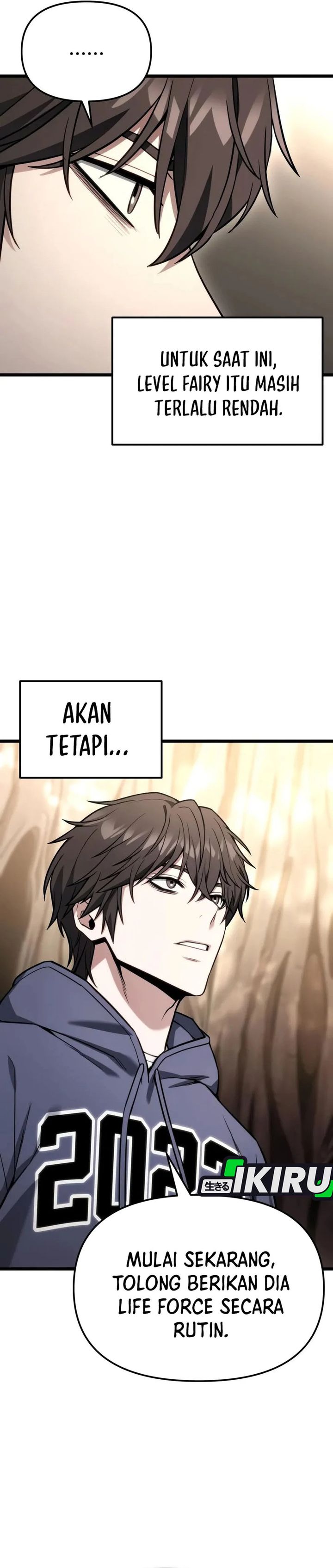 The Ultimate Shut-In (The Absolute Ruler of the House) Chapter 52 Gambar 9