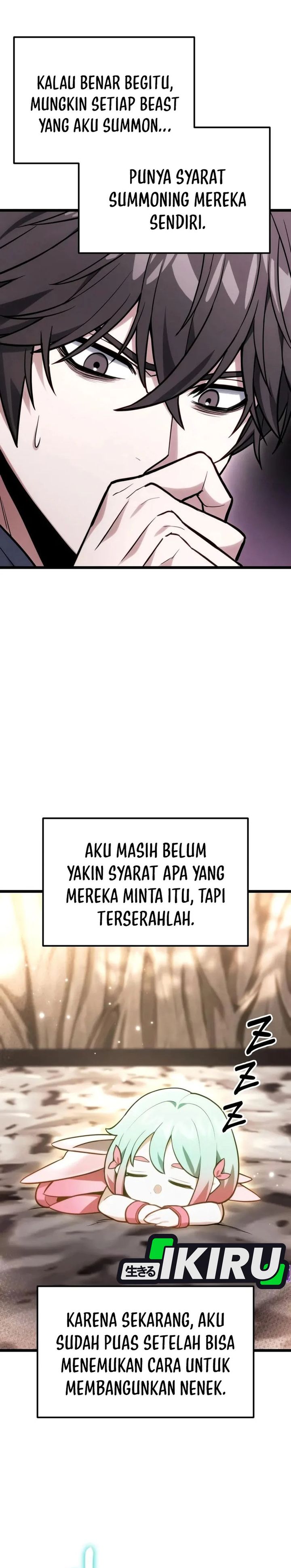 The Ultimate Shut-In (The Absolute Ruler of the House) Chapter 52 Gambar 12