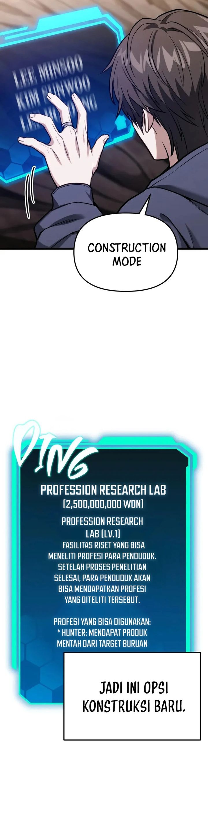 The Ultimate Shut-In (The Absolute Ruler of the House) Chapter 52 Gambar 24