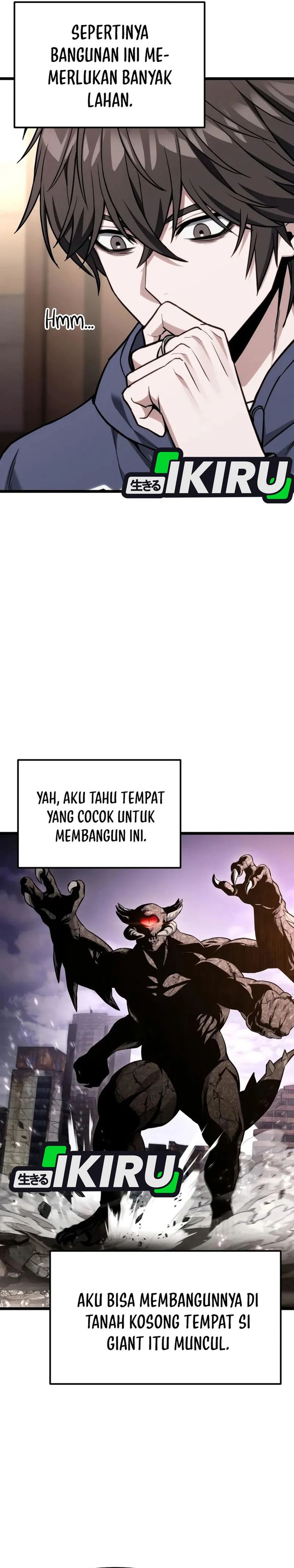 The Ultimate Shut-In (The Absolute Ruler of the House) Chapter 52 Gambar 25