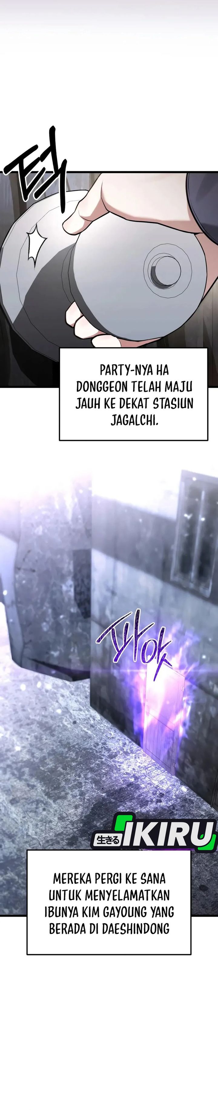 The Ultimate Shut-In (The Absolute Ruler of the House) Chapter 52 Gambar 31