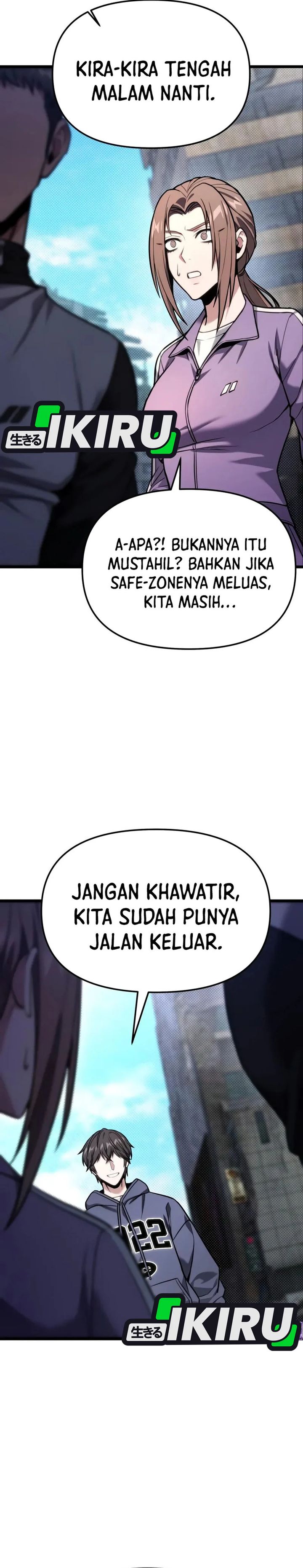 The Ultimate Shut-In (The Absolute Ruler of the House) Chapter 52 Gambar 40