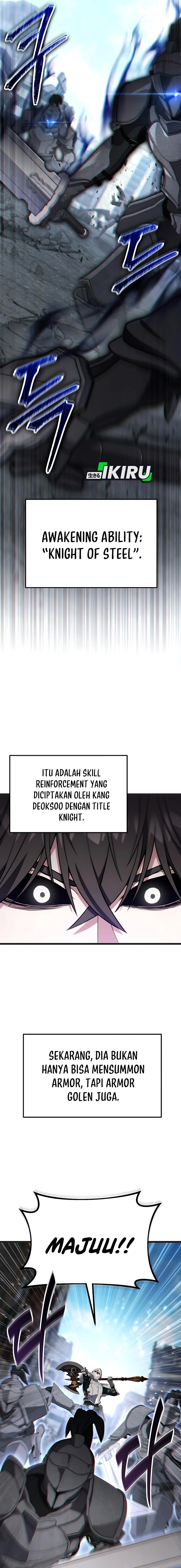 The Ultimate Shut-In (The Absolute Ruler of the House) Chapter 53 Gambar 12