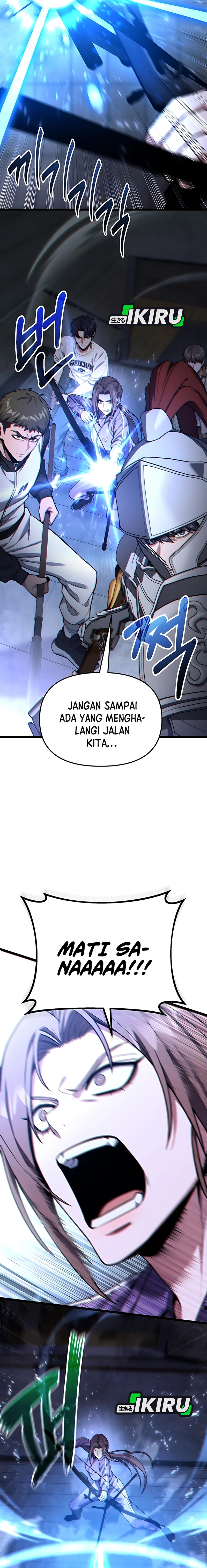 The Ultimate Shut-In (The Absolute Ruler of the House) Chapter 53 Gambar 18