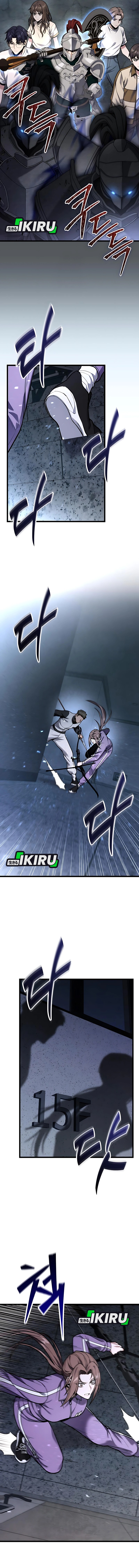 The Ultimate Shut-In (The Absolute Ruler of the House) Chapter 53 Gambar 22