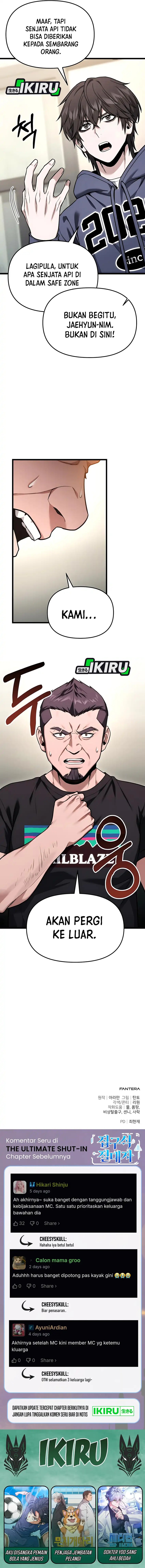 The Ultimate Shut-In (The Absolute Ruler of the House) Chapter 54 Gambar 21