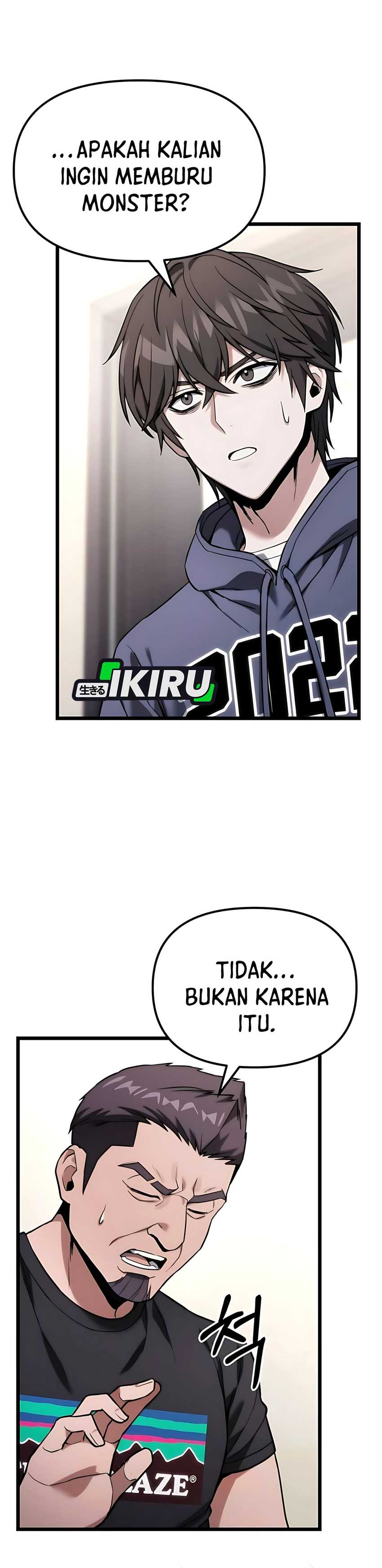 The Ultimate Shut-In (The Absolute Ruler of the House) Chapter 55 Gambar 2