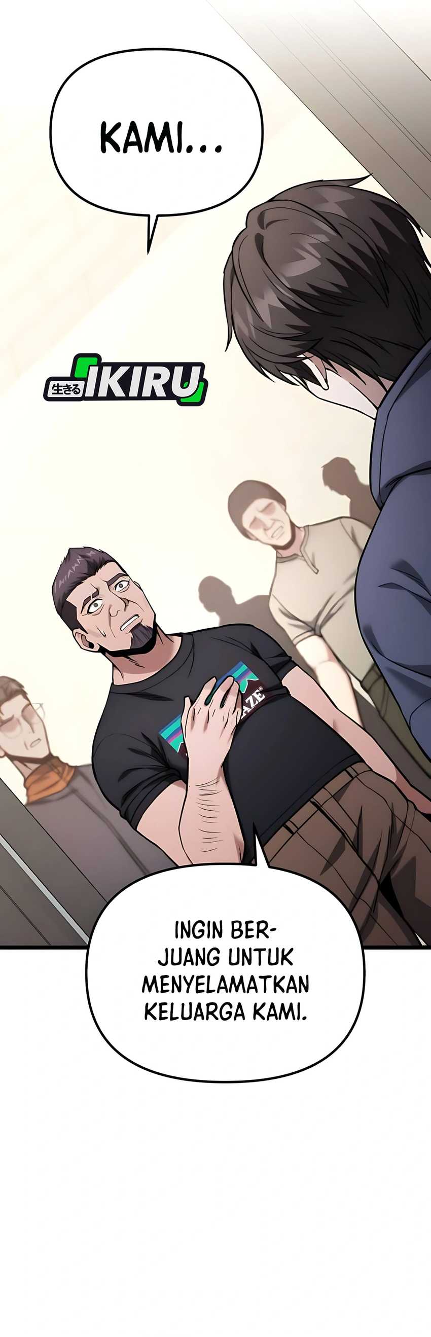 The Ultimate Shut-In (The Absolute Ruler of the House) Chapter 55 Gambar 3