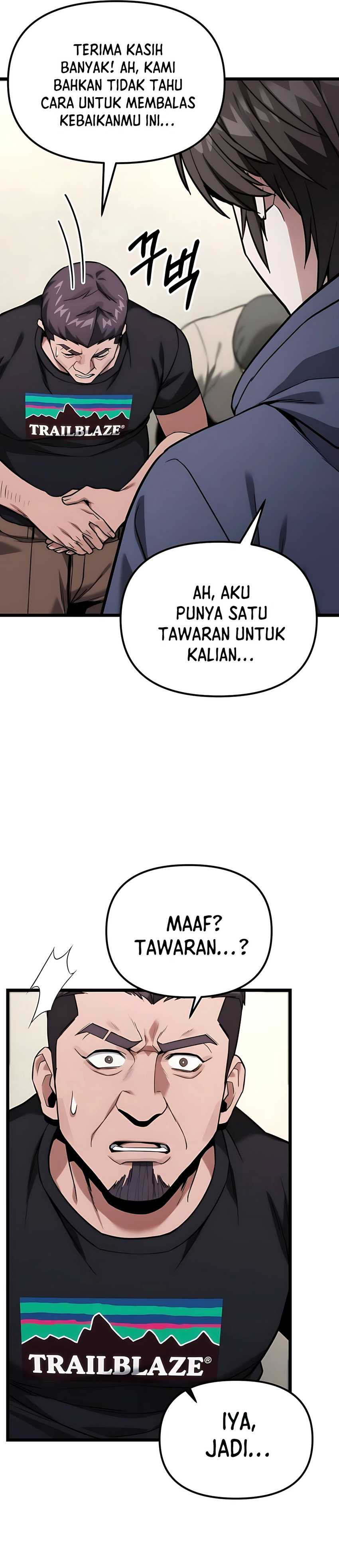 The Ultimate Shut-In (The Absolute Ruler of the House) Chapter 55 Gambar 8