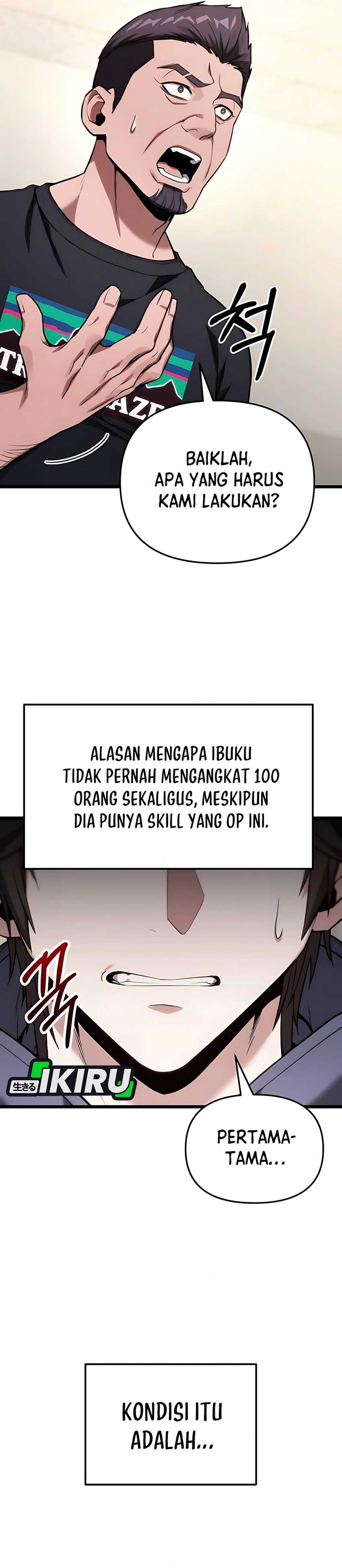 The Ultimate Shut-In (The Absolute Ruler of the House) Chapter 55 Gambar 11