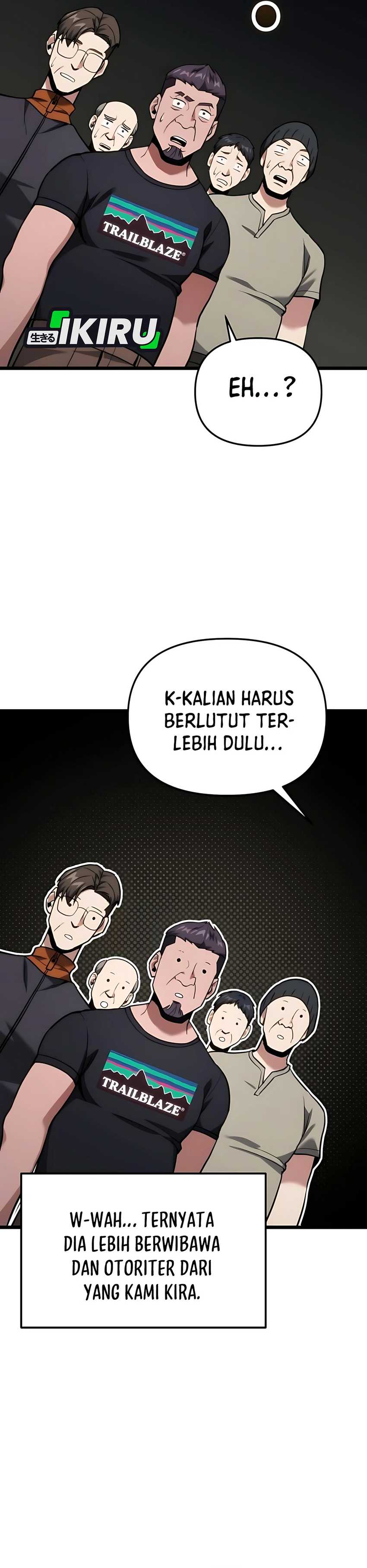 The Ultimate Shut-In (The Absolute Ruler of the House) Chapter 55 Gambar 13