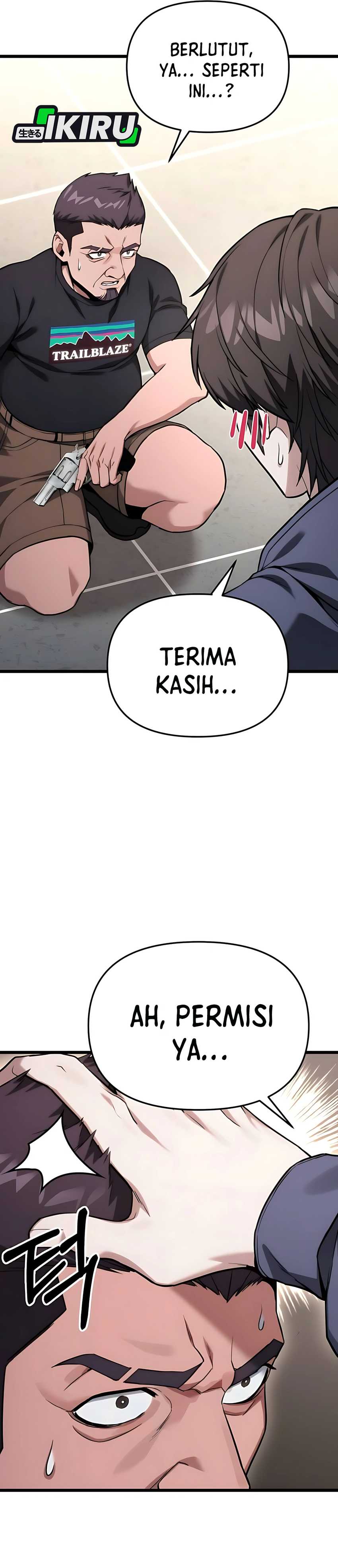 The Ultimate Shut-In (The Absolute Ruler of the House) Chapter 55 Gambar 14