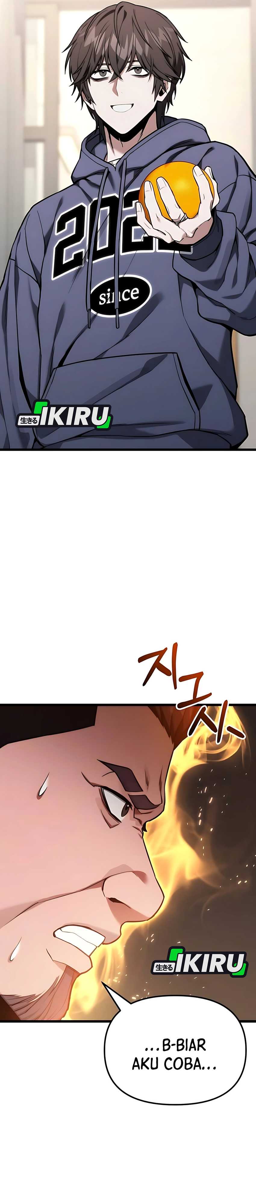 The Ultimate Shut-In (The Absolute Ruler of the House) Chapter 55 Gambar 22