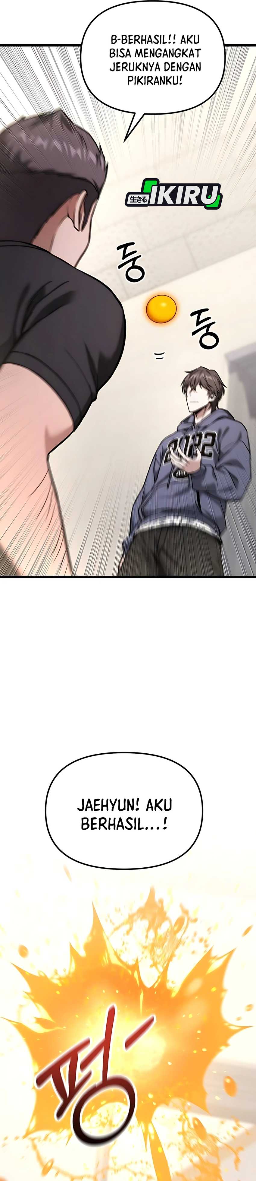 The Ultimate Shut-In (The Absolute Ruler of the House) Chapter 55 Gambar 24