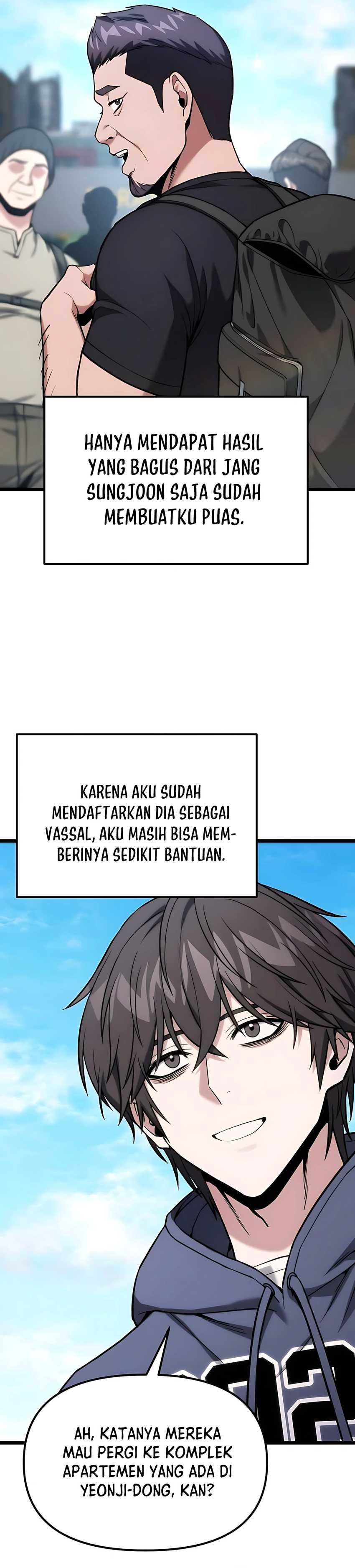 The Ultimate Shut-In (The Absolute Ruler of the House) Chapter 55 Gambar 30