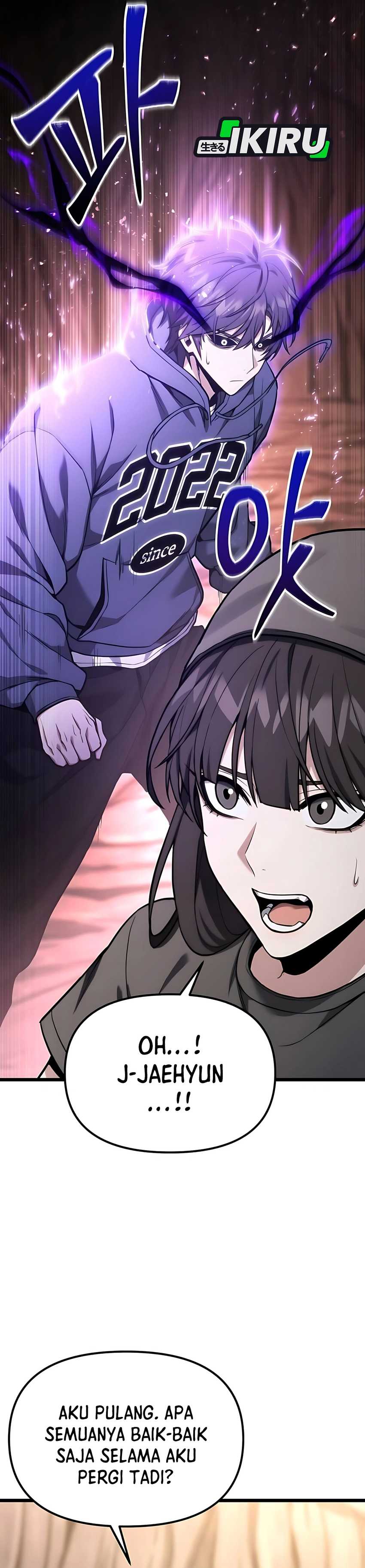 The Ultimate Shut-In (The Absolute Ruler of the House) Chapter 55 Gambar 34