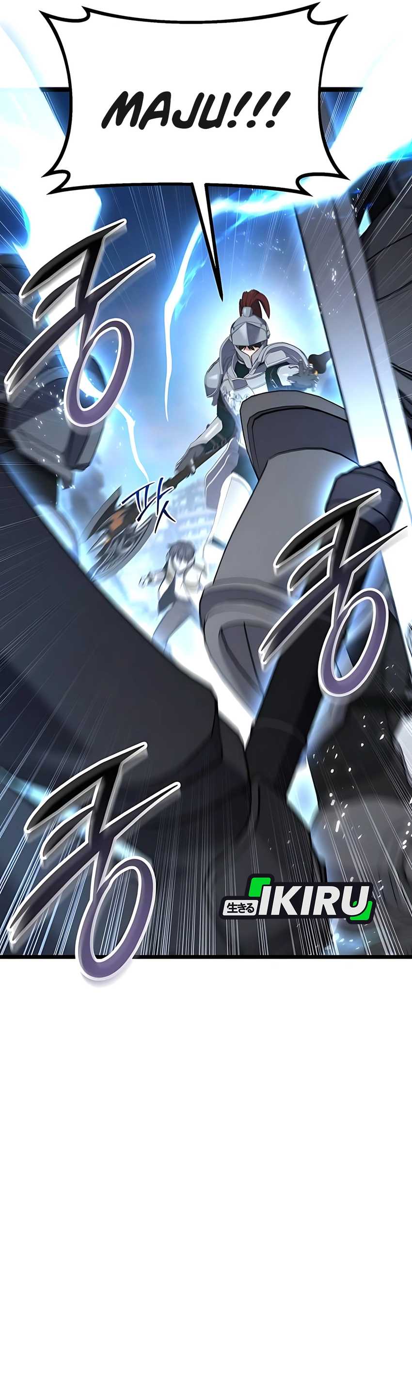 The Ultimate Shut-In (The Absolute Ruler of the House) Chapter 55 Gambar 48