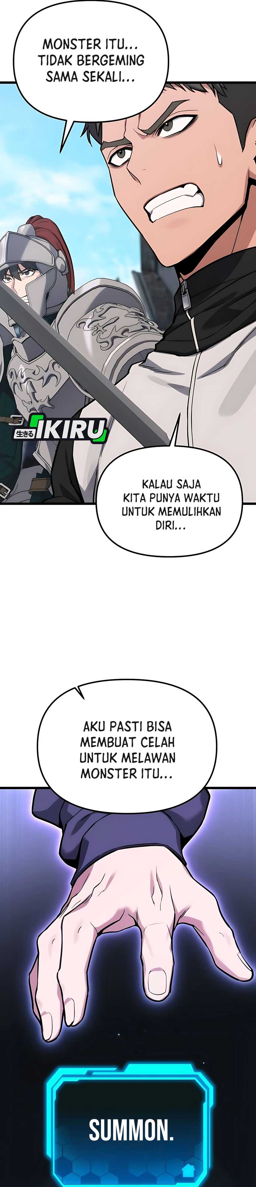 The Ultimate Shut-In (The Absolute Ruler of the House) Chapter 55 Gambar 52