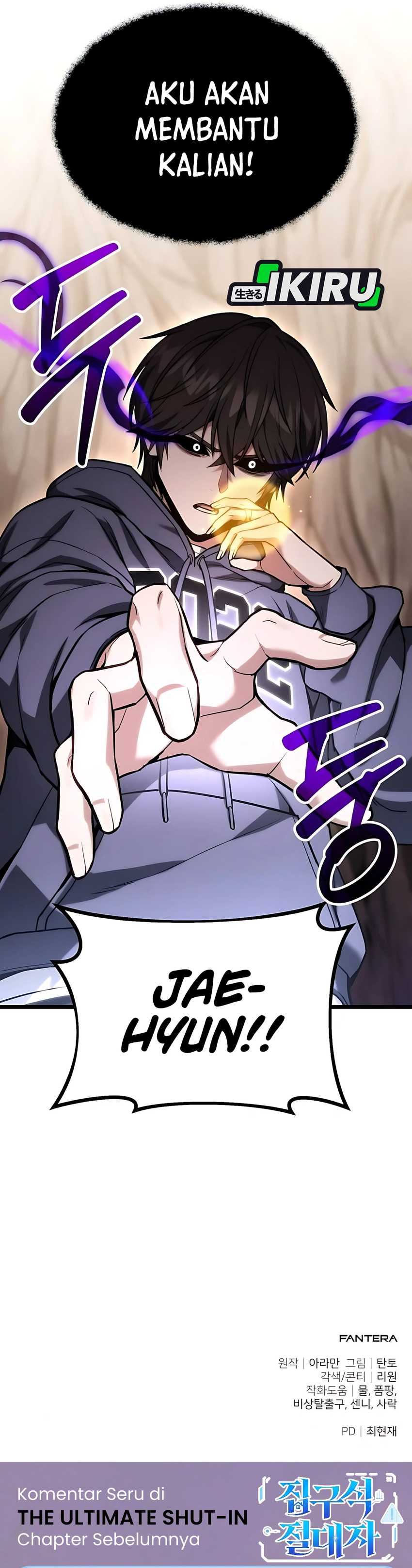 The Ultimate Shut-In (The Absolute Ruler of the House) Chapter 55 Gambar 57