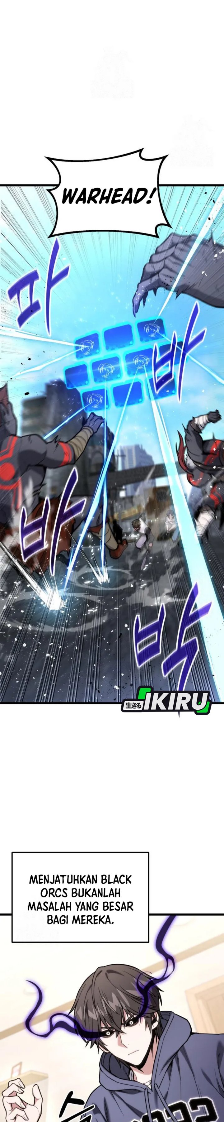 The Ultimate Shut-In (The Absolute Ruler of the House) Chapter 58 Gambar 8