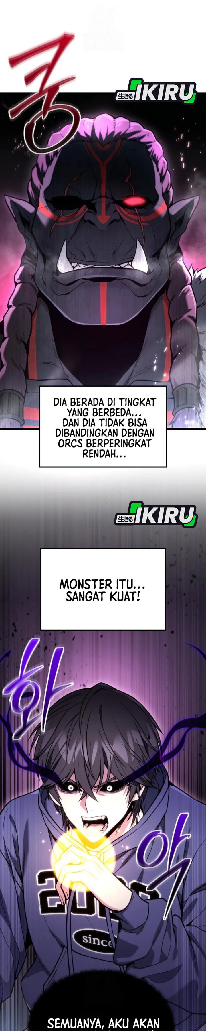 The Ultimate Shut-In (The Absolute Ruler of the House) Chapter 58 Gambar 12