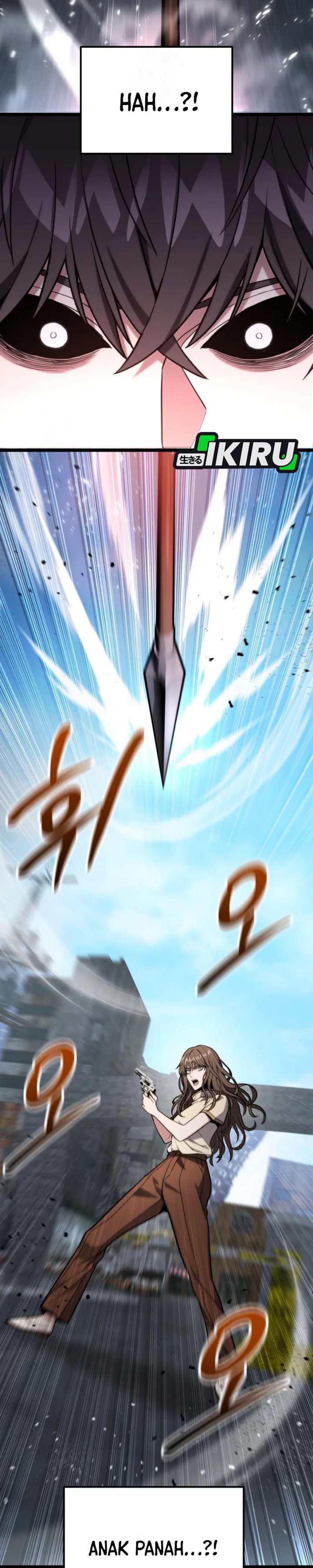 The Ultimate Shut-In (The Absolute Ruler of the House) Chapter 58 Gambar 14