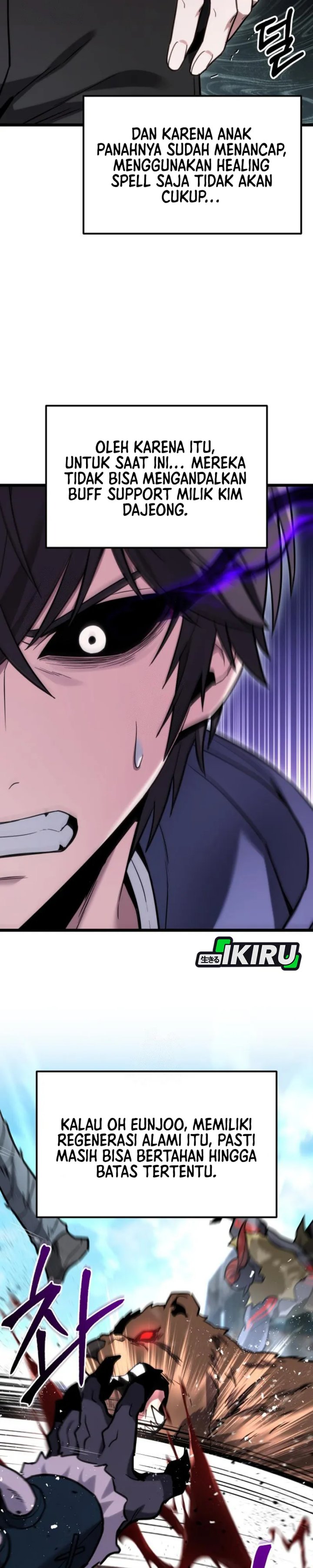 The Ultimate Shut-In (The Absolute Ruler of the House) Chapter 58 Gambar 23